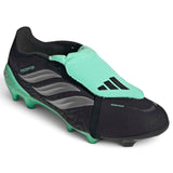 adidas PREDATOR LEAGUE FT FG  Blk/Green