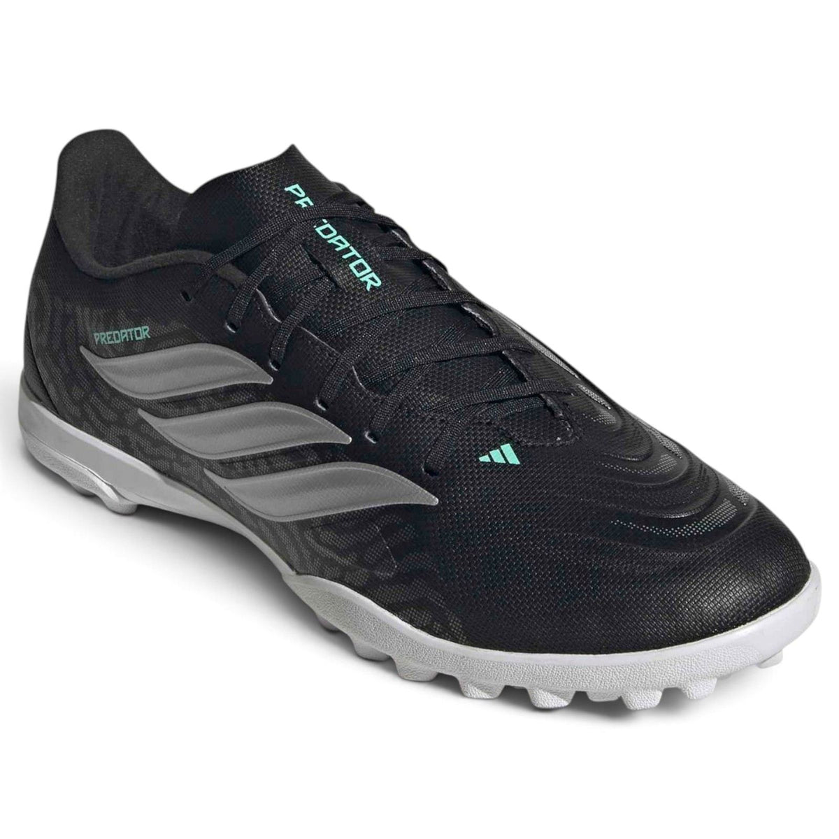 adidas PREDATOR CLUB TF  Black/Green