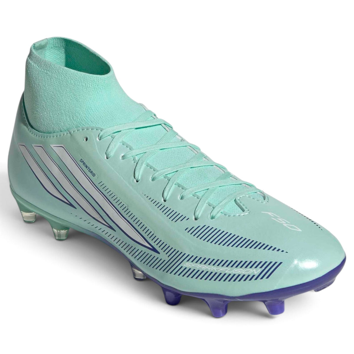 adidas F50 SPARKFUSION LEAGUE FG Green