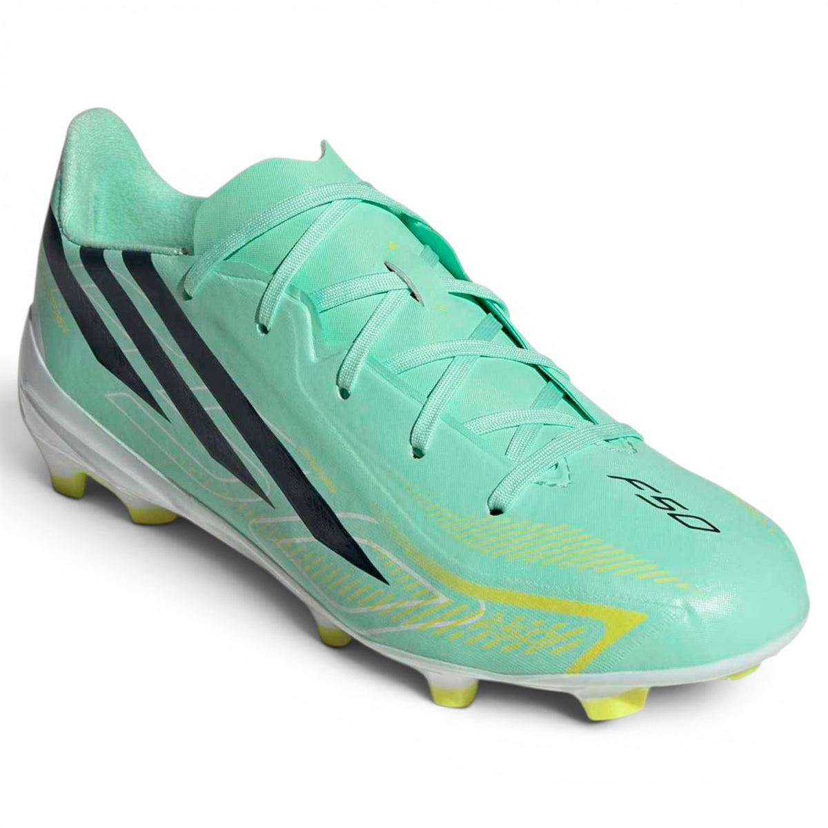 adidas F50 HYPERFAST LEAGUE FG Kds Green