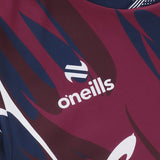 O'Neills Galway PF Trng 26 HU Jersey Mrn