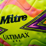 Mitre Ultimax One 26 Football 5 Yellow