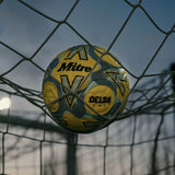 Mitre Delta One 24 Football 5 Yellow