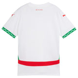 Puma FRMF Kids Away Jersey White