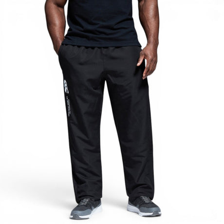 Canterbury Open Hem Stadium Mens Rugby Training Pants