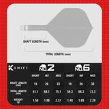 Target KShift Flight N2 Intermediate Blk