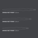 Target Signt Swiss RST Point Silver 30mm