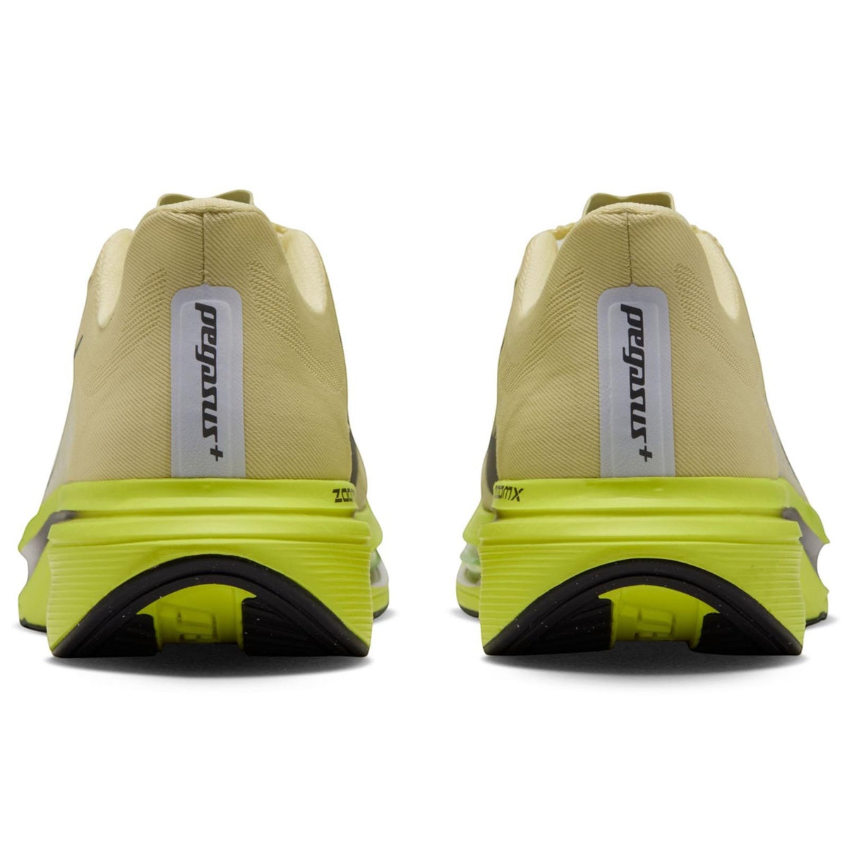 NIKE Pegasus Plus 2 Womens Yellow