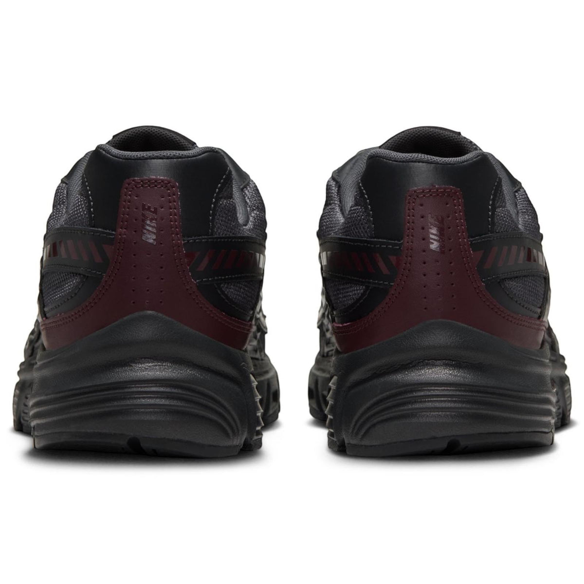 Nike Initiator Mens Grey/Burgundy