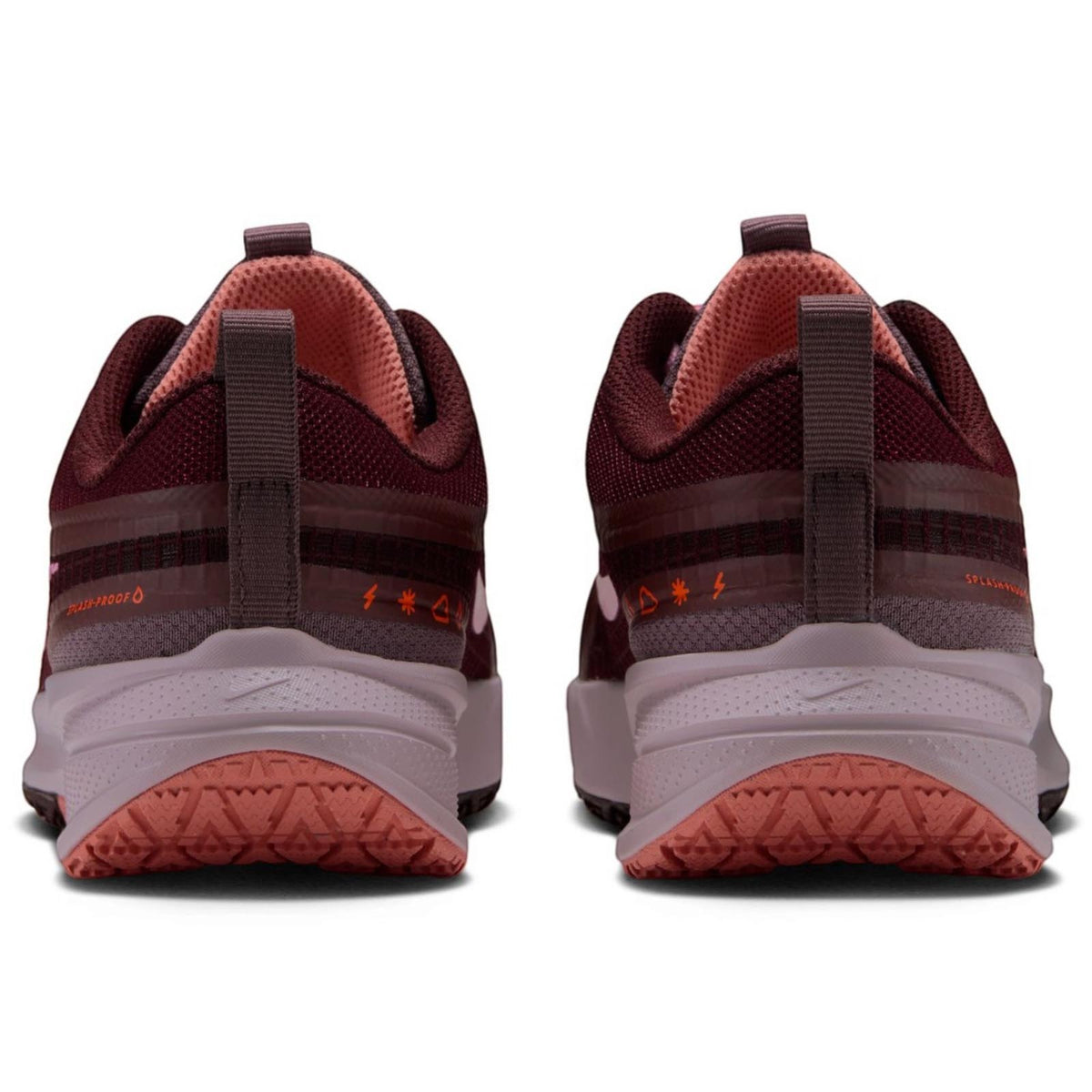 Nike Star Runner Utility Girls Purple
