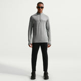 NIKE MENS DF STRIDE HZ MIDLAYER Grey