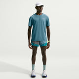 NIKE MENS DF UV MILER SS Blue