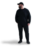 NIKE MENS DF 24.7 PS CHINO SLIM PNT Blk