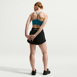 NIKE WMS NP DF SMLS LS BRA Green