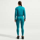 NIKE WMS NP DF SMLS HR 7/8 TIGHT Green