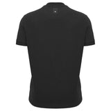 Macron BARB M26/27 Ath Cotn Polo SR Blk