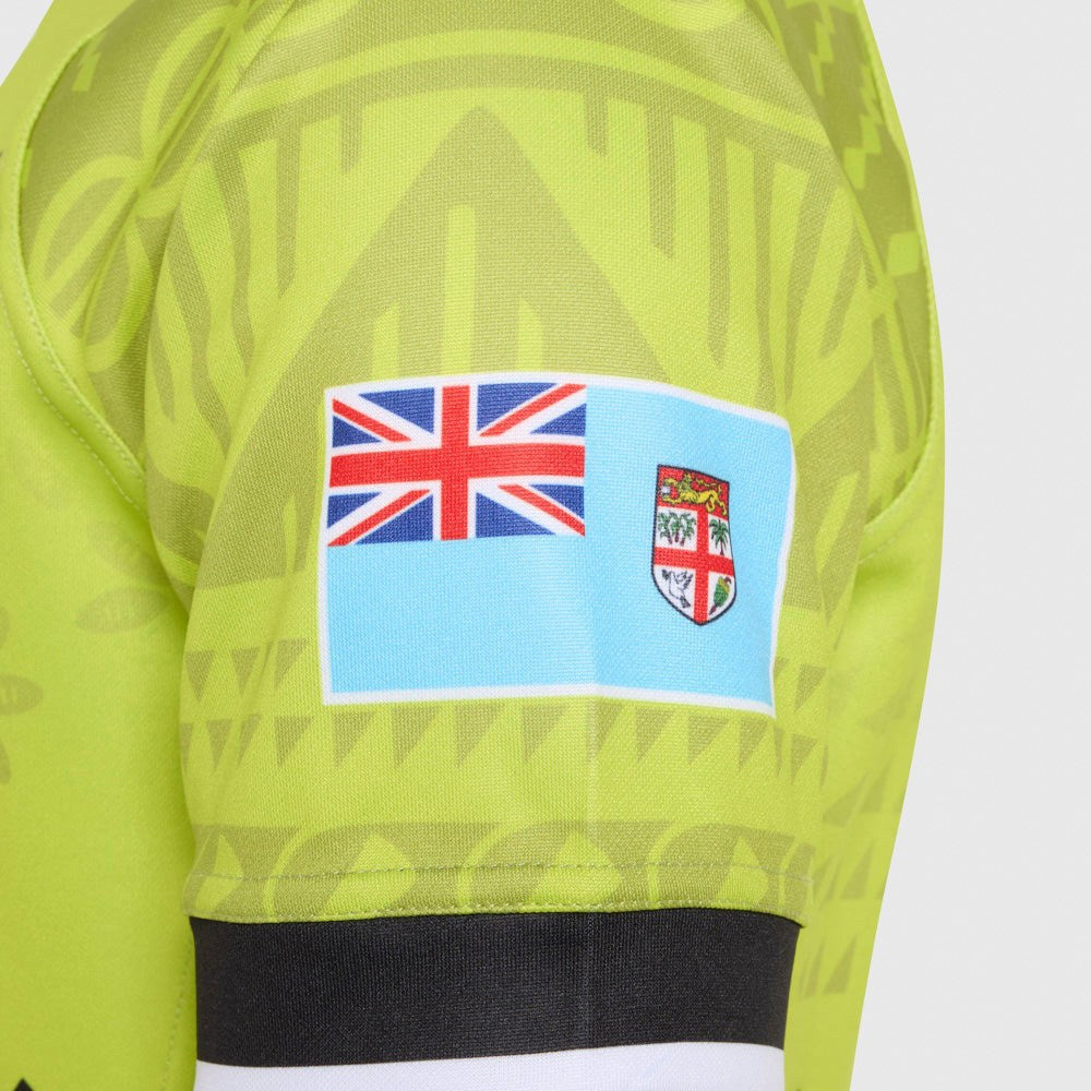 Umbro Fiji 7s Rugby 2026 Replica Away Jersey