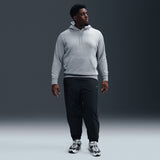 Nike Mens Club BB PO Hoodie Grey