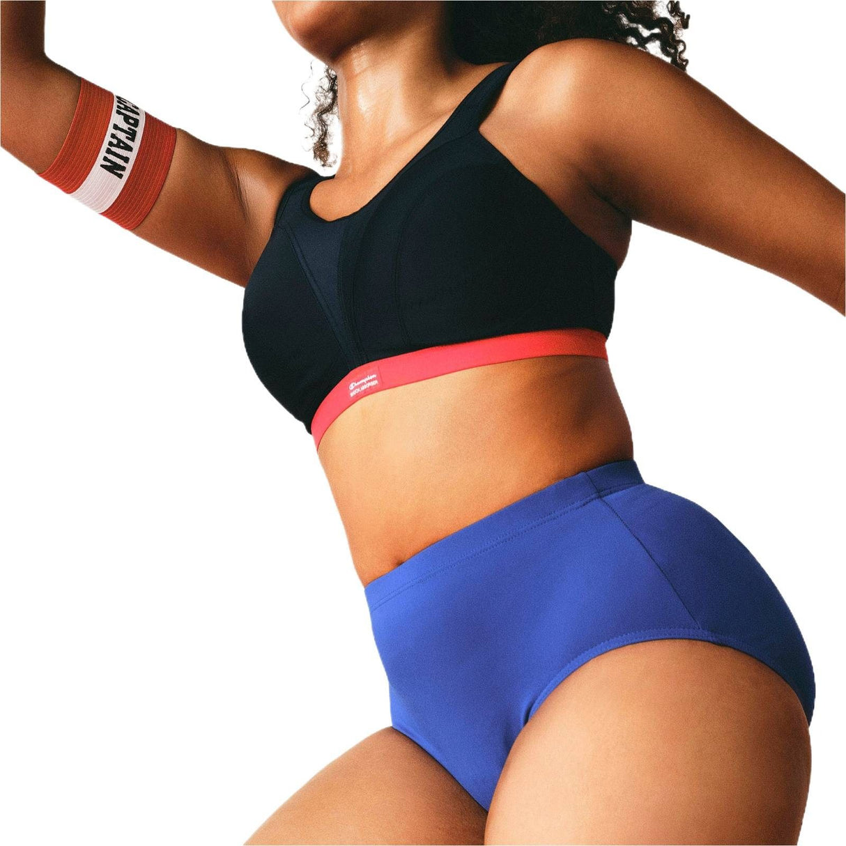 Shock Absorber D+Max Support Sprt Bra Nv
