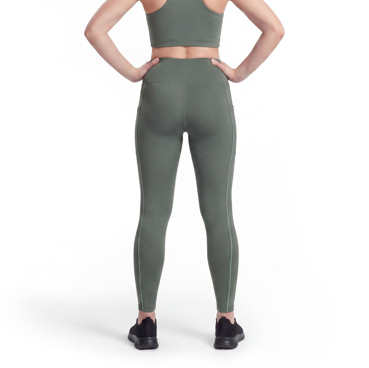 Champion Katie Taylor 25-Inch Womens Tights