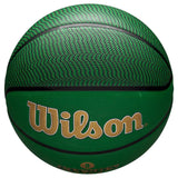 Wilson NBA Icon Tatum Size 7 Outdoor Basketball - Green
