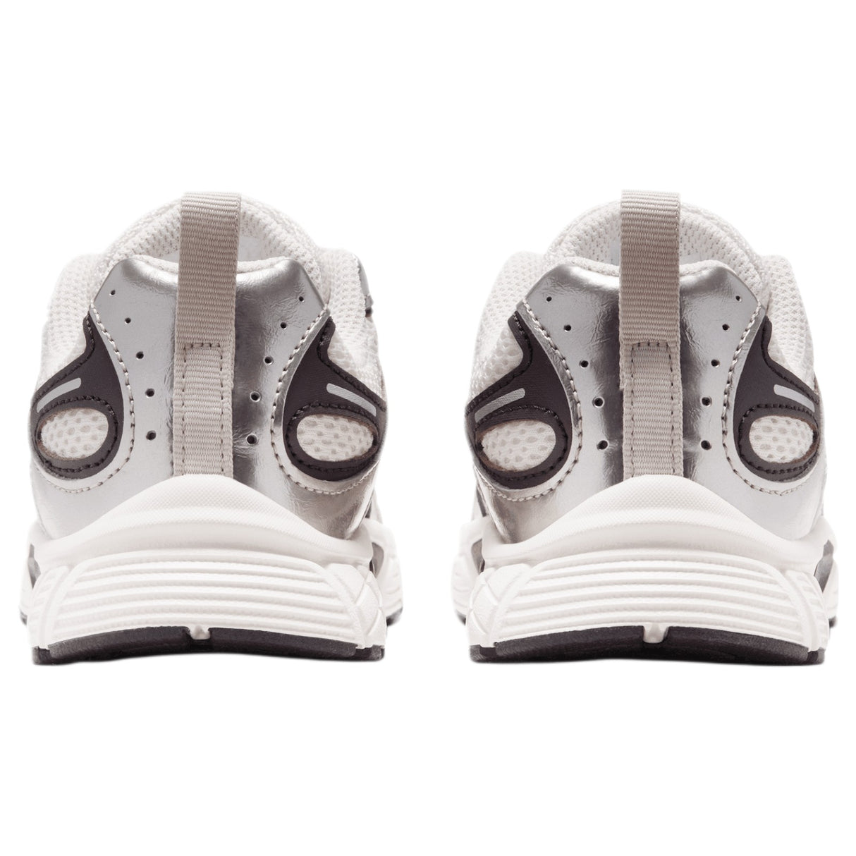 NIKE V5 RNR JNR WHITE Lace Cream