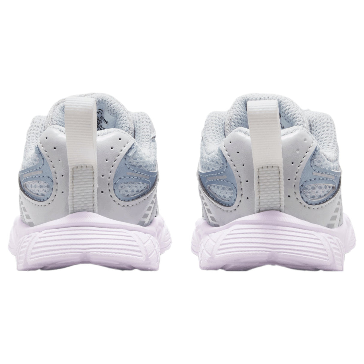 Nike V5 RNR In Girls Blue Elastic Blue