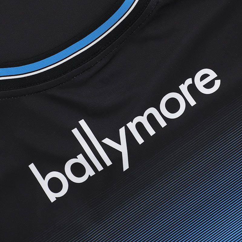 O'Neills Roscommon 26 Alt PF Jersey Blk