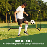 Umbro 180 x 91cm Football Goal Post