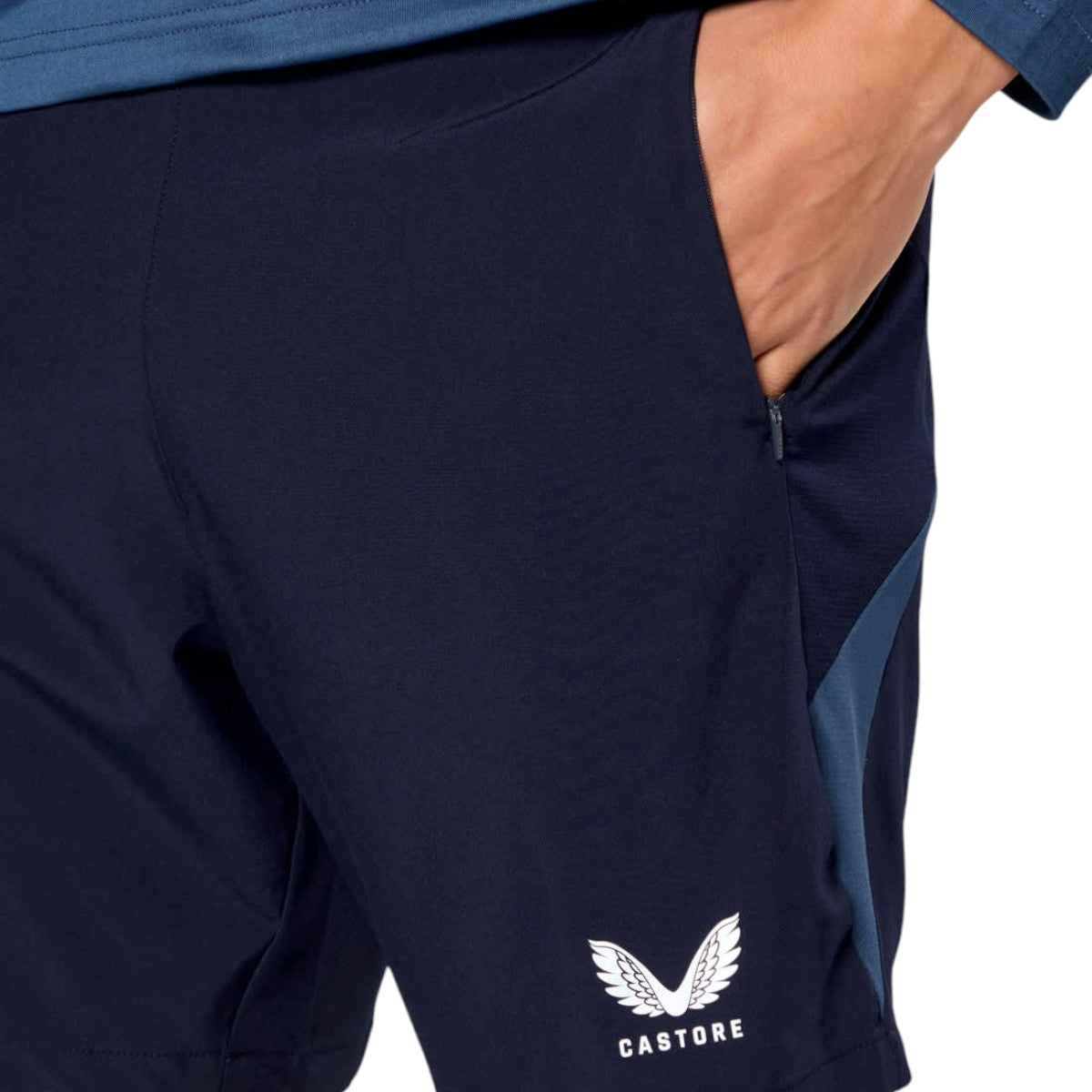 Castore Leinster 26 Performanc Short Nvy
