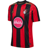 Hummel Bournemouth 26 Home Jersey Red/Bk