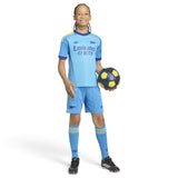 adidas AFC 26 Kids Away GK Jersey White