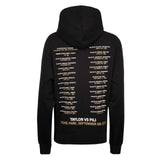 CHAMPION KT FAN HOODY BLACK