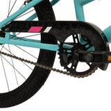 Huffy So Sweet 20in Blue/Pink