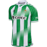 Hummel Real Betis 26 Home Jersey Green