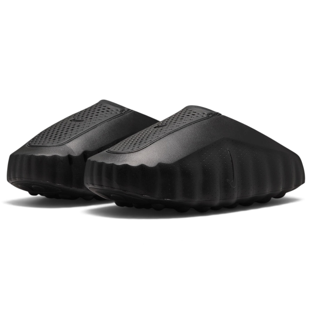 Nike Mind 001 Slides Mens Black