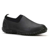 Muck Boots Mens Muckster II Low All Purpose Lightweight Shoe Black