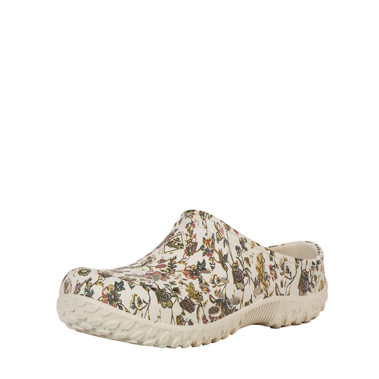 Muck Boots Womens Muckster Lite Clog Light Grey