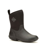 Muck Boots Womens RHS Muckster II Short Boots Charcoal