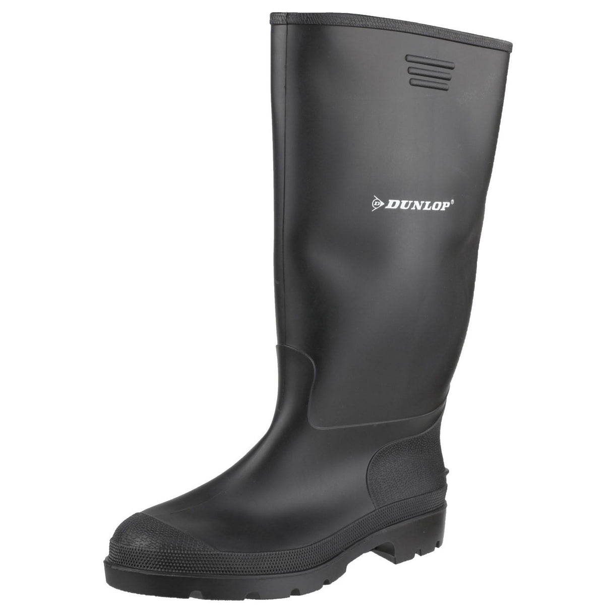 Dunlop Mens Pricemastor Wellington Black