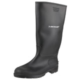 Dunlop Mens Pricemastor Wellington Black