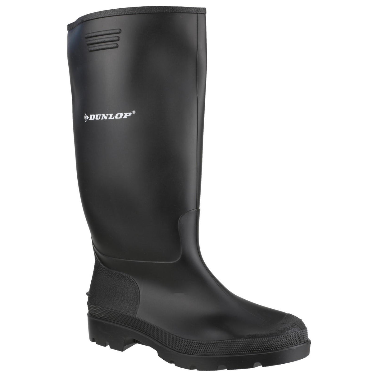 Dunlop Kids Pricemastor Wellington Black