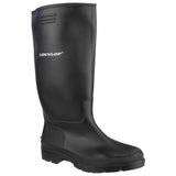 Dunlop Kids Pricemastor Wellington Black