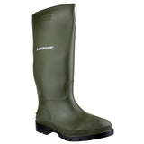 Dunlop Kids Pricemastor Wellington Green