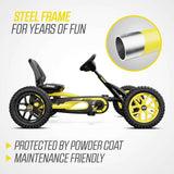 BERG Buddy Cross Go-Kart