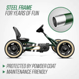 BERG Buddy Retro Green Go-Kart