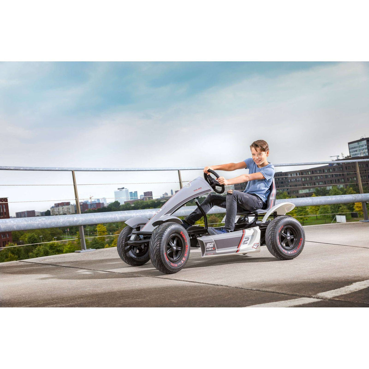 BERG XL Race GTS BFR - Full spec Go-Kart