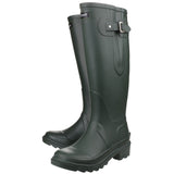 Cotswold Unisex Ragley Waterproof Wellington Boot Green