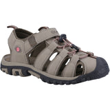 Cotswold Womens Brimpsfield Sandals Taupe