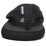 Rocket Dog Womens Spotlight Lima Sandal Black